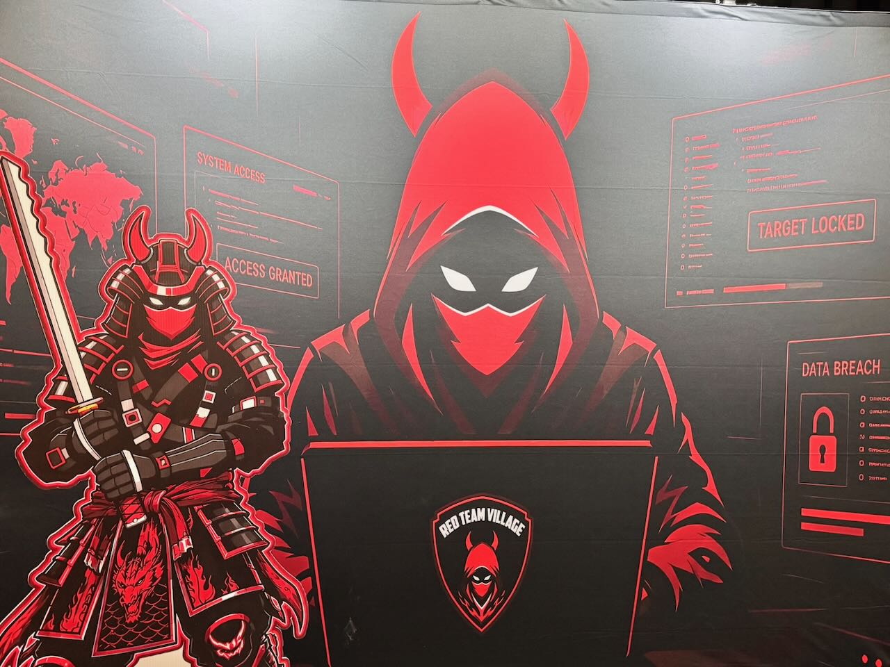 The Red Team Village at DEF CON 34